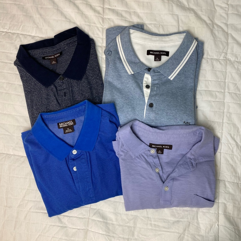 Michael Kors mens shirt BUNDLE ✨